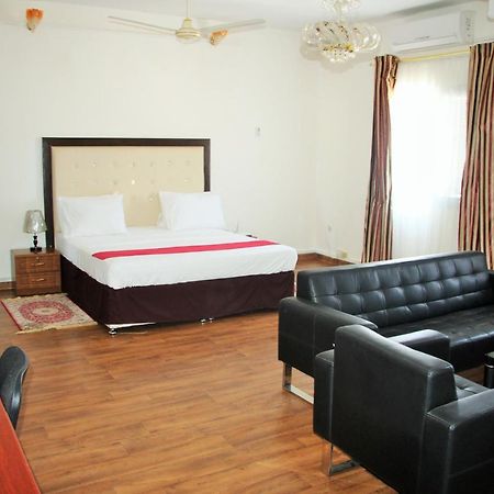 Samo Hotel Djibouti City Exterior photo