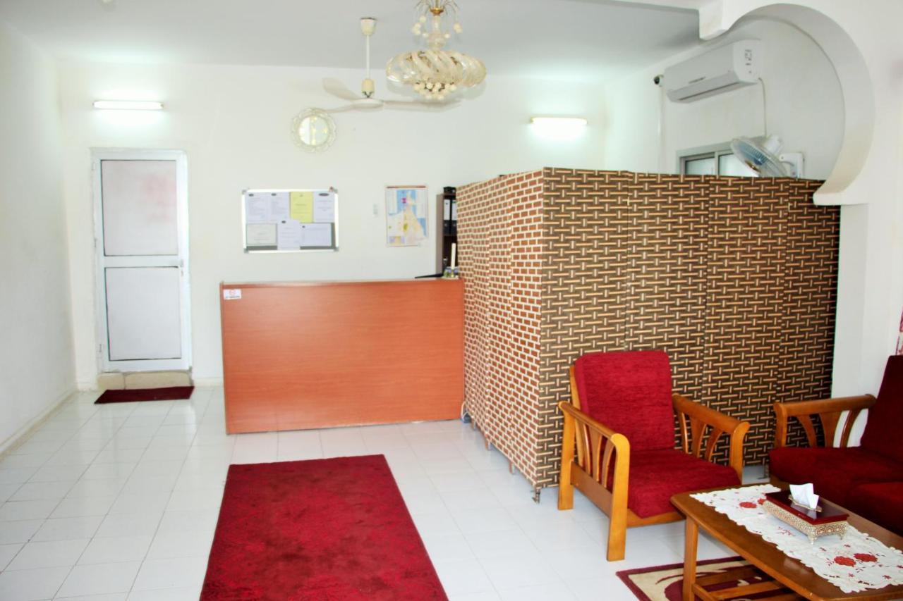 Samo Hotel Djibouti City Exterior photo